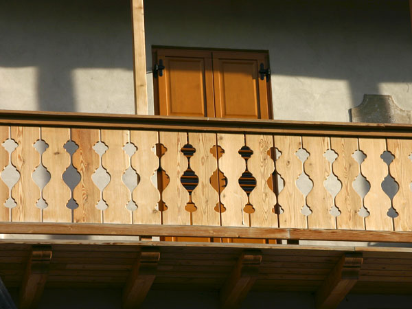 Balconi e Scale Esterne