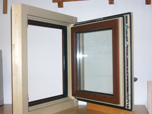 Serramenti in legno
